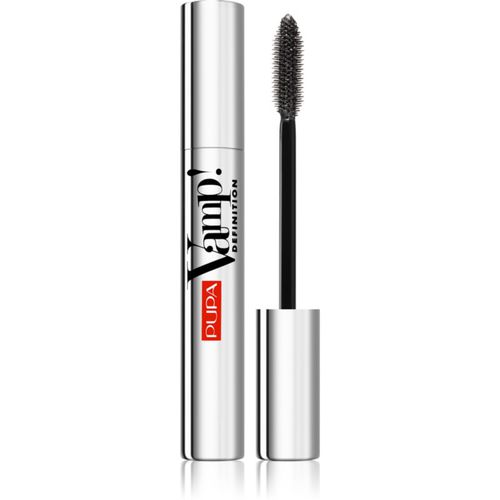 Vamp! Definition mascara per un volume massimo colore 001 Smoky Black 9 ml - Pupa - Modalova