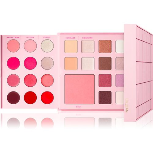 Rt M palette multifunzione colore Pink 18,8 g - Pupa - Modalova