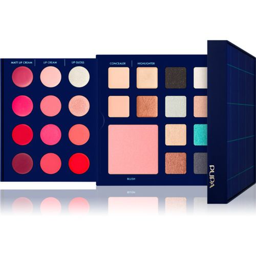 Rt M palette multifunzione colore Blue 18,8 g - Pupa - Modalova