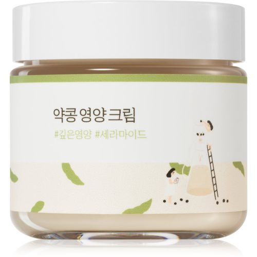 Soybean Nourishing Cream crema di idratazione profonda effetto antirughe 80 ml - ROUND LAB - Modalova