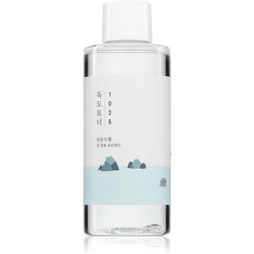 Dokdo Toner sanftes Peeling-Tonikum mit feuchtigkeitsspendender Wirkung 100 ml - ROUND LAB - Modalova