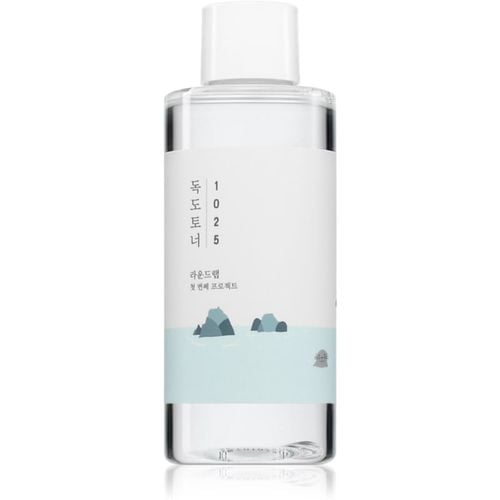 Dokdo Toner tónico exfoliante suave con efecto humectante 100 ml - ROUND LAB - Modalova