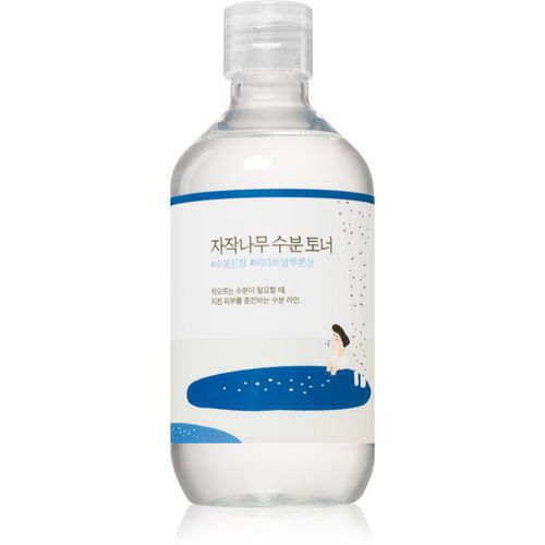 Birch Juice Moisturizing Toner tónico concentrado para una hidratación intensa 300 ml - ROUND LAB - Modalova