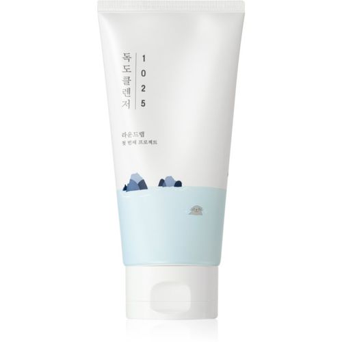 Dokdo Cleanser schäumende Reinigungscreme für empfindliche trockene Haut 150 ml - ROUND LAB - Modalova