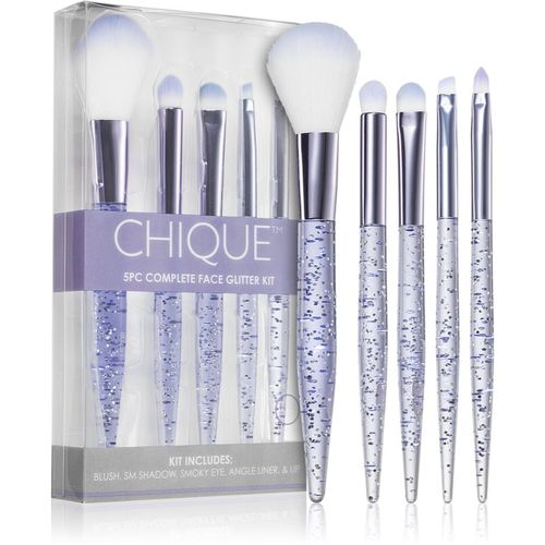 Chique Glitter Pinselset für einen perfekten Look 5 St - Royal and Langnickel - Modalova