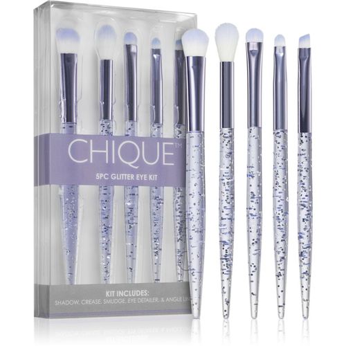 Chique Glitter Pinselset (für Lidschatten) - Royal and Langnickel - Modalova