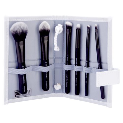 Moda Total Face set de brochas 6 ud - Royal and Langnickel - Modalova