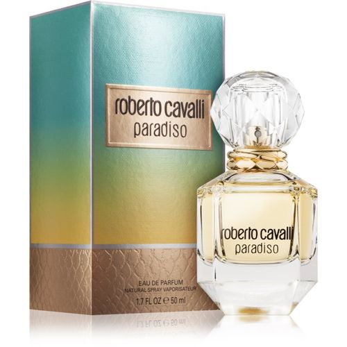 Paradiso Eau de Parfum para mujer 50 ml - Roberto Cavalli - Modalova