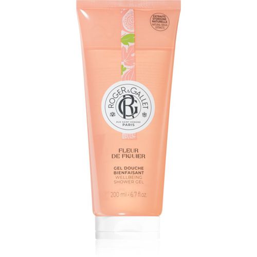 Fleur de Figuier entspannendes Duschgel 200 ml - Roger & Gallet - Modalova