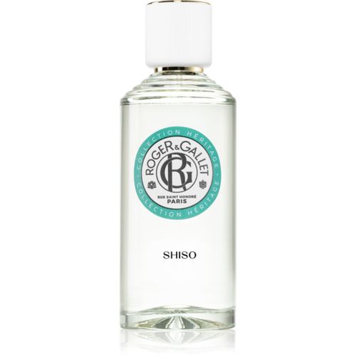 Shiso erfrischendes wasser für Damen 100 ml - Roger & Gallet - Modalova