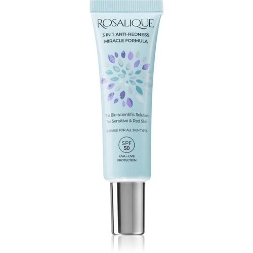 Anti-Redness beruhigende Tagescreme gegen Rötungen SPF 50 30 ml - Rosalique - Modalova