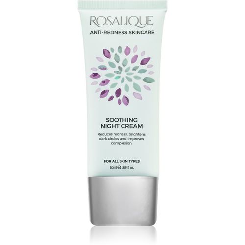 Smoothing Night Cream crema de noche 50 ml - Rosalique - Modalova