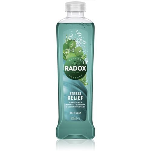 Feel Restored Stress Relief bagnoschiuma Rosemary & Eucalyptus 500 ml - Radox - Modalova