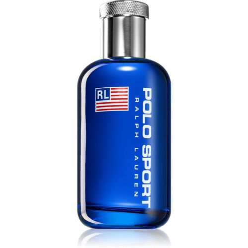 Polo Sport Eau de Toilette para hombre 125 ml - Ralph Lauren - Modalova