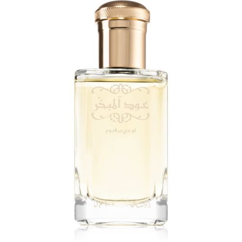 Oud Al Mubakhar Eau de Parfum unisex 100 ml - Rasasi - Modalova