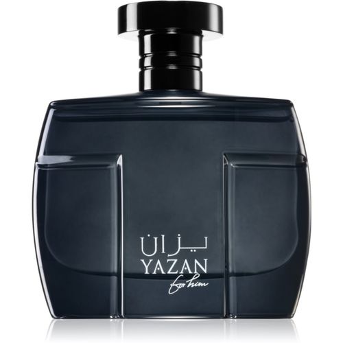 Yazan Eau de Parfum para hombre 85 ml - Rasasi - Modalova