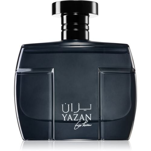 Yazan Eau de Parfum per uomo 85 ml - Rasasi - Modalova