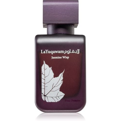 La Yuqawam Jasmine Wisp Eau de Parfum für Damen 75 ml - Rasasi - Modalova