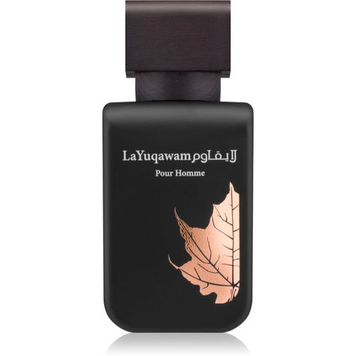 La Yuqawam Eau de Parfum per uomo 75 ml - Rasasi - Modalova