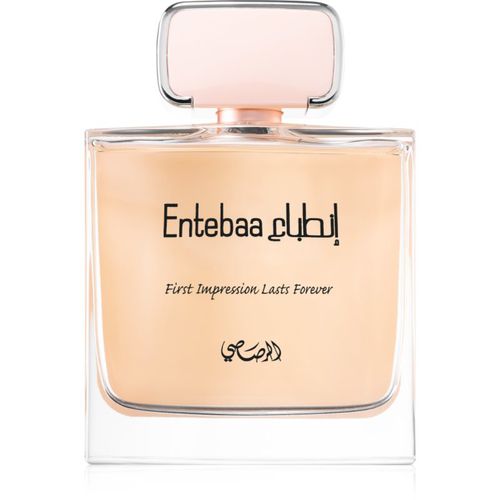 Entebaa Eau de Parfum da donna 100 ml - Rasasi - Modalova