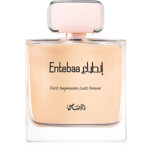 Entebaa Eau de Parfum für Damen 100 ml - Rasasi - Modalova