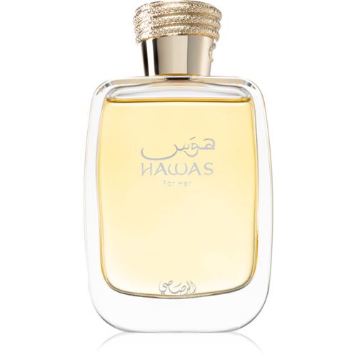 Hawas For Her Eau de Parfum da donna 100 ml - Rasasi - Modalova