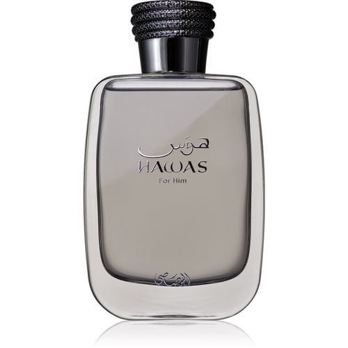 Hawas For Him Eau de Parfum para hombre 100 ml - Rasasi - Modalova