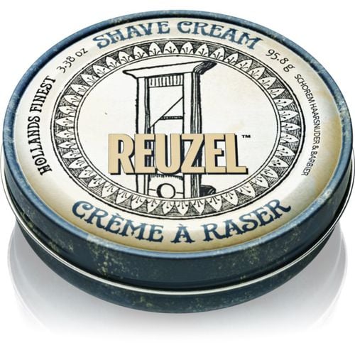 Beard crema de afeitar 95,8 g - Reuzel - Modalova