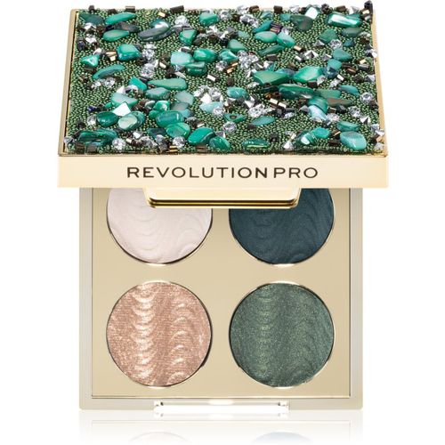 Ultimate Eye Look paleta de sombras de ojos tono So Jaded 3.2 g - Revolution PRO - Modalova