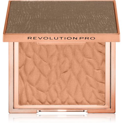 Sculpting Bronceador tono Cacao (Medium-light) 8 g - Revolution PRO - Modalova