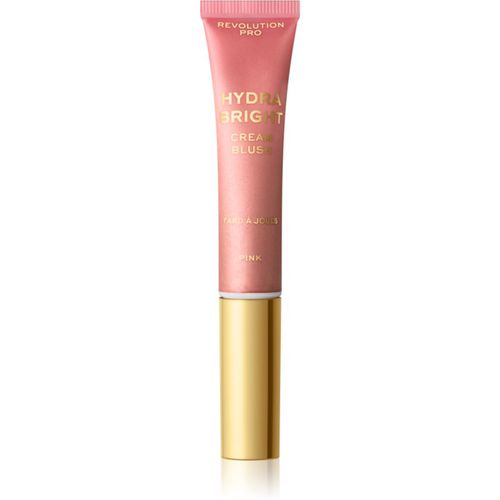 Hydra Bright colorete en crema tono Pink 12 ml - Revolution PRO - Modalova