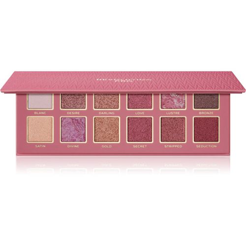 Iconic paleta de sombras de ojos tono Undress 12x0,9 g - Revolution PRO - Modalova