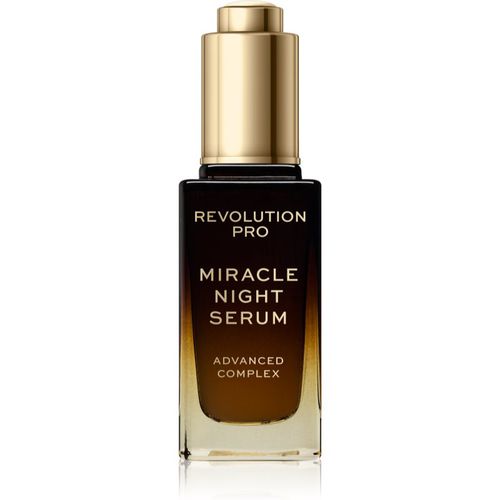 Miracle Night Rescue sérum hidratante nutritivo para el rostro 30 ml - Revolution PRO - Modalova