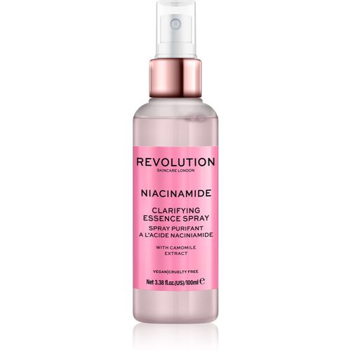 Niacinamide spray detergente viso 100 ml - Revolution Skincare - Modalova