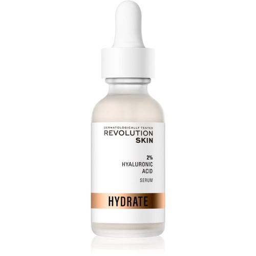 Hyaluronic Acid 2% hydratisierendes Serum 30 ml - Revolution Skincare - Modalova