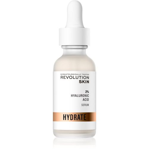 Hyaluronic Acid 2% sérum hidratante 30 ml - Revolution Skincare - Modalova