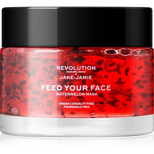 X Jake-Jamie Watermelon mascarilla facial hidratante 50 ml - Revolution Skincare - Modalova