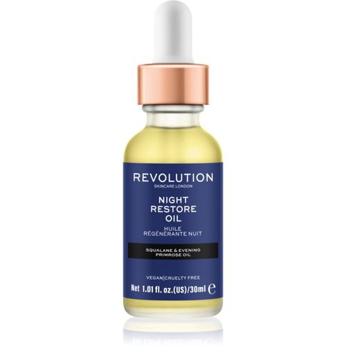 Night Restore Oil olio illuminante e idratante 30 ml - Revolution Skincare - Modalova