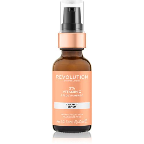 Vitamin C 3% serum iluminador con vitamina C 30 ml - Revolution Skincare - Modalova