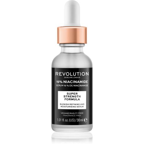 Niacinamide 15% sérum hidratante para pieles problemáticas y con acné 30 ml - Revolution Skincare - Modalova