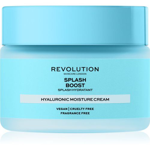 Boost Hyaluronic Acid Splash crema de hidra con ácido hialurónico 50 ml - Revolution Skincare - Modalova