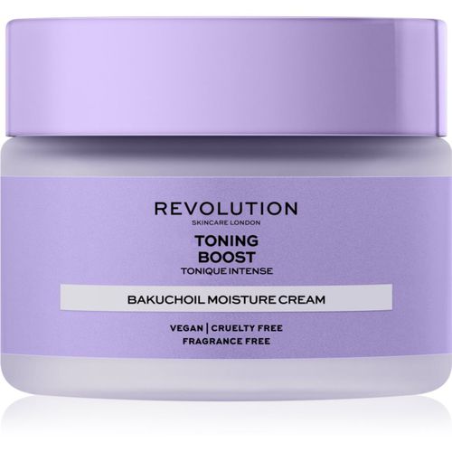 Boost Toning Bakuchiol crema hidratante y calmante 50 ml - Revolution Skincare - Modalova