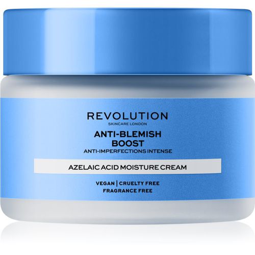 Boost Anti Blemish Azelaic Acid crema lenitiva e idratante per pelli iperpigmentate 50 ml - Revolution Skincare - Modalova