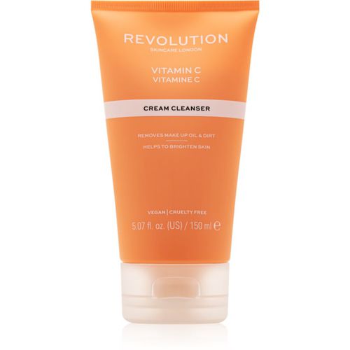 Vitamin C crema limpiadora con vitamina C 150 ml - Revolution Skincare - Modalova