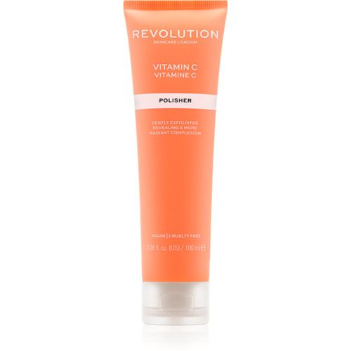 Vitamin C exfoliante limpiador suave con vitamina C 100 ml - Revolution Skincare - Modalova