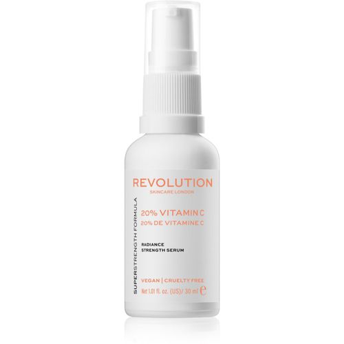 Vitamin C 20% Aufhellendes Serum mit Vitamin C 30 ml - Revolution Skincare - Modalova