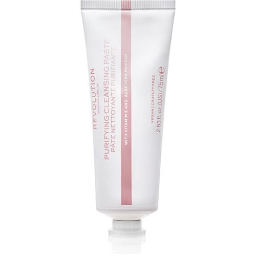 Purifying Cleansing Paste crema detergente 75 ml - Revolution Skincare - Modalova