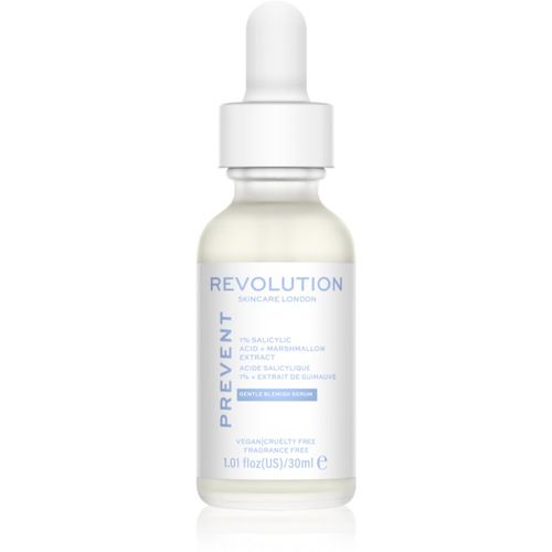 Super Salicylic 1% Salicylic Acid & Marshmallow Extract sérum para reducir poros abiertos y manchas oscuras 30 ml - Revolution Skincare - Modalova