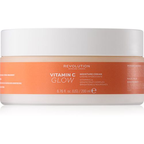 Body Vitamin C (Glow) crema idratante illuminante per il corpo 200 ml - Revolution Skincare - Modalova