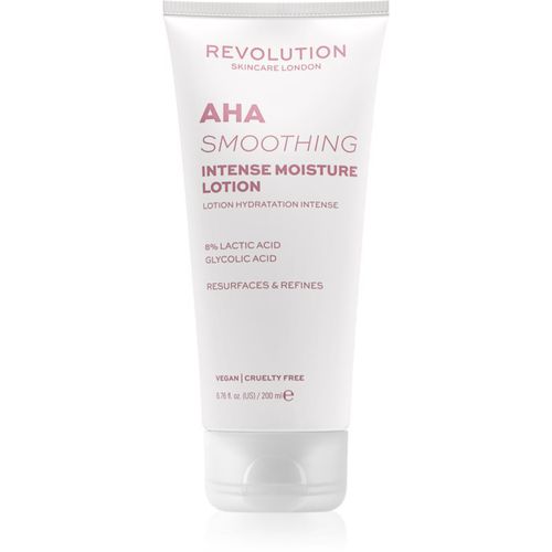 Body AHA (Smoothing) feuchtigkeitsspendende Bodylotion 200 ml - Revolution Skincare - Modalova